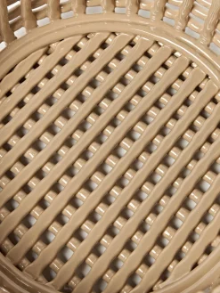 Bol decorativo artesanal de cerámica Centrepiece