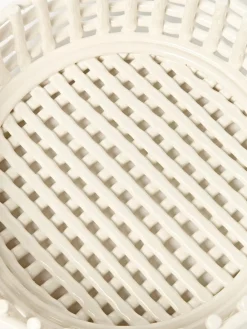 Bol decorativo artesanal de cerámica Centrepiece