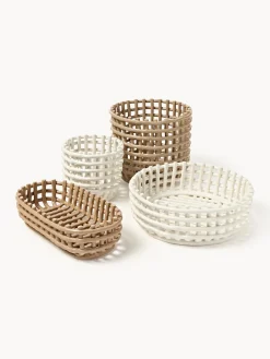 Bol decorativo artesanal de cerámica Centrepiece