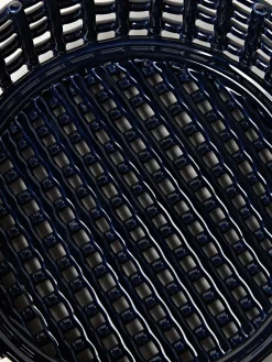 Bol decorativo artesanal de cerámica Centrepiece