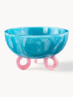 Bol decorativo artesanal Mustique