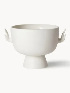 Bol decorativo de porcelana Eve