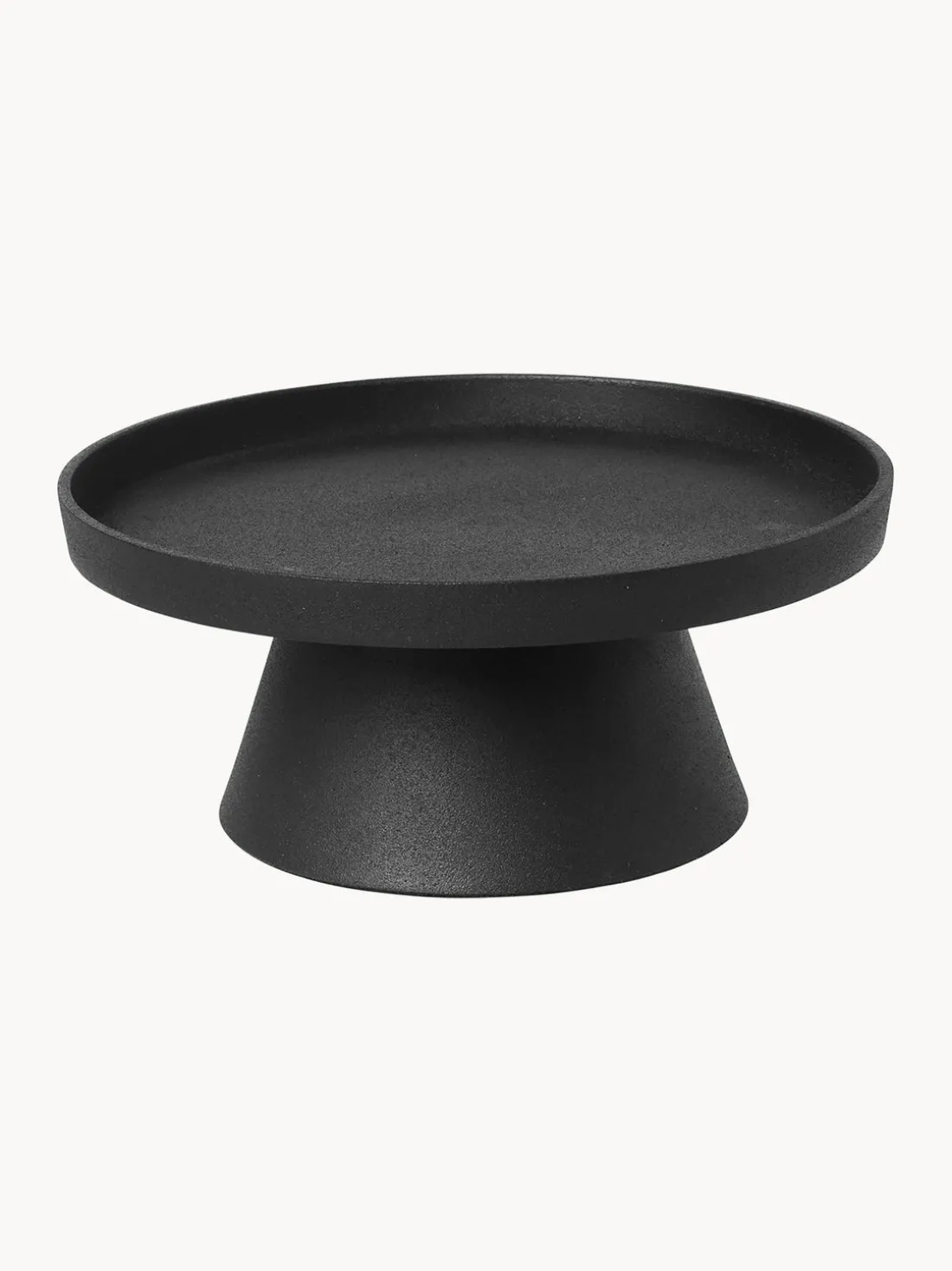 Bol decorativo grande Holger, Ø 24 cm