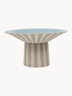 Bol decorativo pintado a mano Toppu, 17 cm