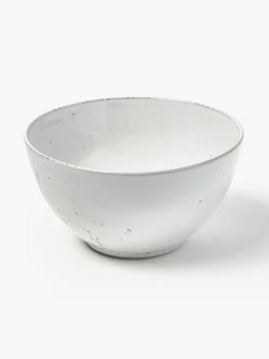 Boles artesanales Nordic Sand, 4 uds.