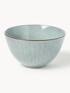 Boles artesanales Nordic Sea, 4 uds.