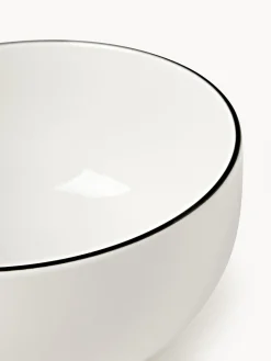 Boles de porcelana Facile, 2 uds.