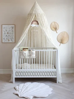 Bolsa organizadora de algodón ecológico Lierre