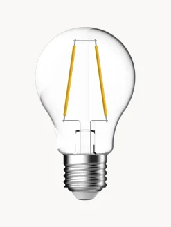 Bombilla E27, blanco cálido, 7 W, 1 ud.