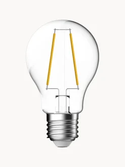 Bombilla E27, blanco cálido, 4.6 W, 1 ud.