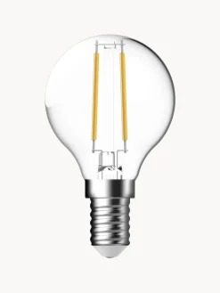 Bombilla E14, blanco cálido, 1 ud.