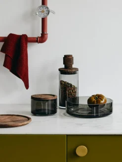 Bote artesanal Basil