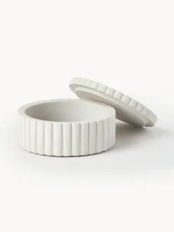 Bote con tapadera Rita