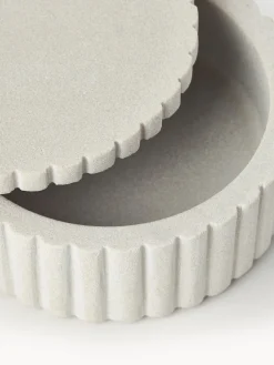 Bote con tapadera Rita