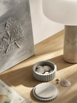 Bote con tapadera Rita