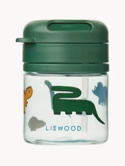 Botella con pajita Pavia