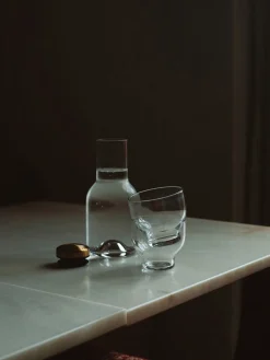 Botella soplada de agua, 0,5 L