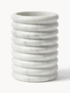 Botellero individual de mármol Zuri