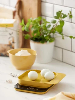 Báscula de cocina con bol Mensura