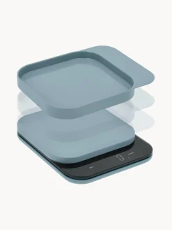 Báscula de cocina Mensura Dusty Blue