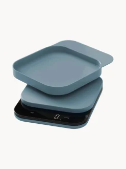 Báscula de cocina Mensura Dusty Blue
