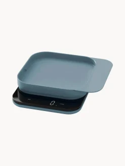 Báscula de cocina Mensura Dusty Blue