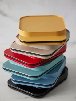 Báscula de cocina Mensura Dusty Blue