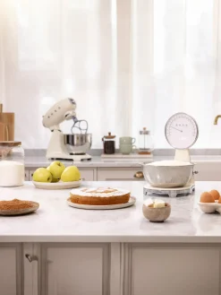 Báscula de cocina 50's Style