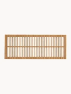 Cabecero de cama de madera de fresno Beyla