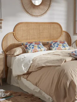 Cabecero de ratán Lalita