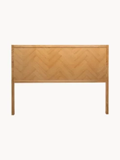 Cabecero de roble Nane