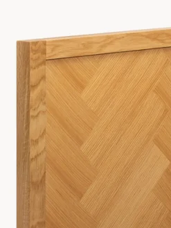 Cabecero de roble Nane