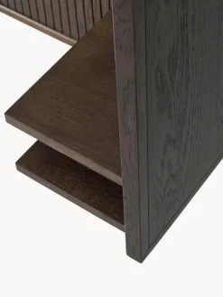 Cabecero de roble Redmond