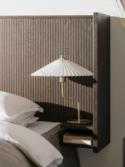 Cabecero de roble Redmond