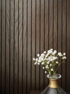 Cabecero de roble Redmond