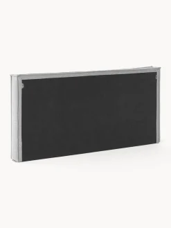 Cabecero tapizado Kamila, para montaje en pared