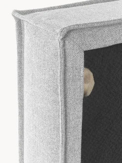 Cabecero tapizado Kamila, para montaje en pared