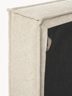 Cabecero tapizado Kamila, para montaje en pared