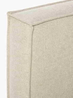 Cabecero tapizado Kamila, para montaje en pared