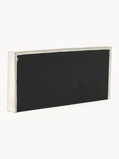 Cabecero tapizado Kamila, para montaje en pared