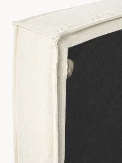 Cabecero tapizado Kamila, para montaje en pared