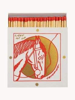 Cabeza de caballo de diseño Matchbox