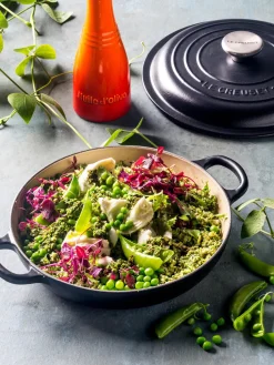 Cacerola de hierro fundido Signature Collection