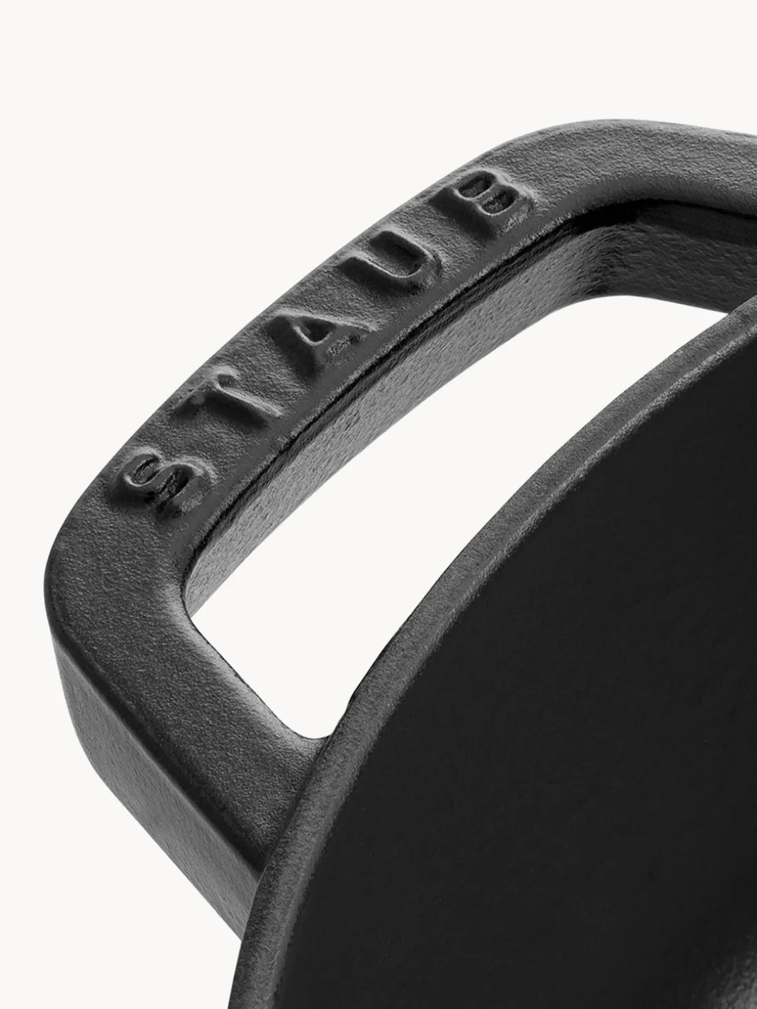 Cacerola de hierro fundido Chistera