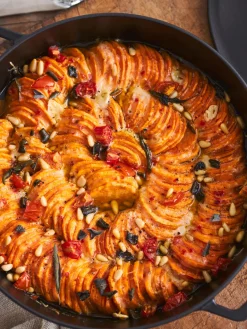 Cacerola de hierro fundido Chistera