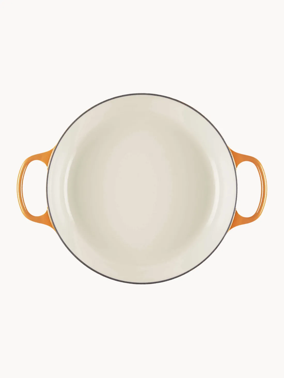 Cacerola de hierro fundido Flamme Dorée