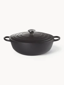 Cacerola Marmita de hierro fundido La Marmite Signature Collection