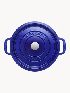 Cacerola redonda de hierro fundido La Cocotte