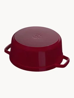 Cacerola redonda de hierro fundido La Cocotte