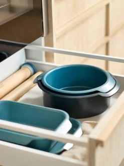 Cacerolas con revestimiento antiadherente Nest, 2 uds.